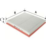VALEO 585413 Luftfilter Filtereinsatz VALEO 585413 Luftfilter Filtereinsatz