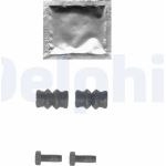 Zubehörsatz, Bremssattel LX0327