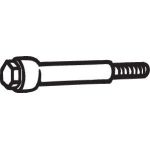 Bosal 258-771 Schraube, Abgasanlage Bosal 258-771 Schraube, Abgasanlage