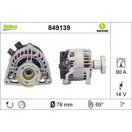Generator 849139 Generator 849139