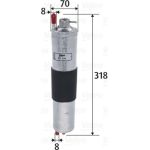 Valeo 587034 Kraftstofffilter Valeo 587034 Kraftstofffilter