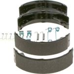 Bremsbackensatz, Feststellbremse 0 986 487 712 Bremsbackensatz, Feststellbremse 0 986 487 712