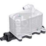 FEBI BILSTEIN 185186 Ölkühler, Motoröl FEBI BILSTEIN 185186 Ölkühler, Motoröl