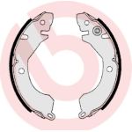 Brembo S 54 505 Bremsbackensatz ESSENTIAL LINE Brembo S 54 505 Bremsbackensatz ESSENTIAL LINE
