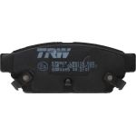 TRW GDB3045 Bremsbelagsatz, Scheibenbremse TRW GDB3045 Bremsbelagsatz, Scheibenbremse