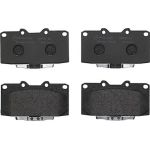 Brembo P 56 034 Bremsbelagsatz, Scheibenbremse PRIME LINE Brembo P 56 034 Bremsbelagsatz, Scheibenbremse PRIME LINE