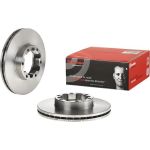Brembo 09.7118.10 Bremsscheibe PRIME LINE Brembo 09.7118.10 Bremsscheibe PRIME LINE