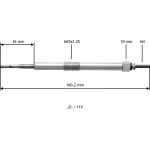 Valeo 345144 Glühkerze Valeo 345144 Glühkerze