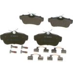 Bremsbelagsatz, Scheibenbremse 0 986 494 192 Bremsbelagsatz, Scheibenbremse 0 986 494 192