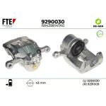FTE 9290030 Bremssattel