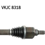 Antriebswelle VKJC 8318 Antriebswelle VKJC 8318
