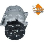 NRF 32102 Kompressor, Klimaanlage EASY FIT NRF 32102 Kompressor, Klimaanlage EASY FIT