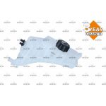 NRF 454025 Ausgleichsbehälter, Kühlmittel EASY FIT