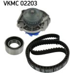 Wasserpumpe + Zahnriemensatz VKMC 02203 Wasserpumpe + Zahnriemensatz VKMC 02203