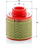 MANN-FILTER C 1131/1 Luftfilter MANN-FILTER C 1131/1 Luftfilter