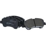 Valeo 610398 Bremsbelagsatz, Scheibenbremse E-PERFORMANCE