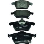 Bremsbelagsatz, Scheibenbremse 8DB 355 008-141 Bremsbelagsatz, Scheibenbremse 8DB 355 008-141