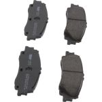 Ferodo FDB5465 Bremsbelagsatz, Scheibenbremse PREMIER ECO FRICTION Ferodo FDB5465 Bremsbelagsatz, Scheibenbremse PREMIER ECO FRICTION