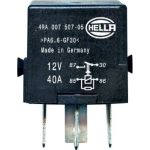 Hella 4RA 007 507-051 Relais, Arbeitsstrom
