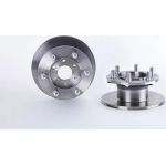 Brembo 08.3907.10 Bremsscheibe PRIME LINE