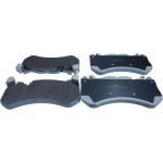 QUARO QP0990 Bremsbelagsatz, Scheibenbremse QUARO QP0990 Bremsbelagsatz, Scheibenbremse