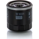 MANN-FILTER W 6031 Ölfilter
