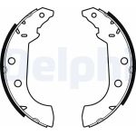 Delphi LS1347 Bremsbackensatz Delphi LS1347 Bremsbackensatz