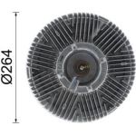 Mahle CFC 204 000P Kupplung, Kühlerlüfter BEHR Premium Line Mahle CFC 204 000P Kupplung, Kühlerlüfter BEHR Premium Line