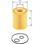 BOSCH 1 457 429 199 Ölfilter