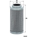 Filter, Arbeitshydraulik HD 5007