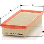 MANN-FILTER C 3188 Luftfilter MANN-FILTER C 3188 Luftfilter
