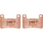 TRW MCB752SV Bremsbelagsatz, Scheibenbremse Sinter Street