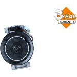 NRF 320150 Kompressor, Klimaanlage ohne Magnetkupplung EASY FIT NRF 320150 Kompressor, Klimaanlage ohne Magnetkupplung EASY FIT