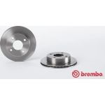 Brembo 09.5919.20 Bremsscheibe PRIME LINE