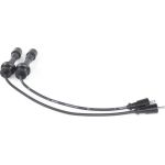 BOSCH 0 986 357 266 Zündleitungssatz BOSCH 0 986 357 266 Zündleitungssatz