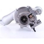 Nissens Turbolader 93101