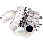 Nissens Turbolader 93241