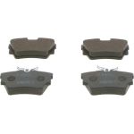 BOSCH 0 986 424 603 Bremsbelagsatz, Scheibenbremse