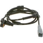 Sensor, Raddrehzahl 0 265 007 666 Sensor, Raddrehzahl 0 265 007 666