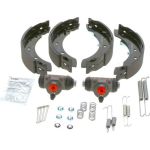 Bremsbackensatz 0 204 113 660 Bremsbackensatz 0 204 113 660