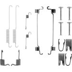 BOSCH 1 987 475 254 Zubehörsatz, Bremsbacken BOSCH 1 987 475 254 Zubehörsatz, Bremsbacken