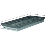 Luftfilter LX 592 Luftfilter LX 592