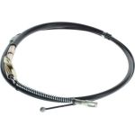 BOSCH 1 987 477 118 Seilzug, Feststellbremse BOSCH 1 987 477 118 Seilzug, Feststellbremse