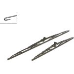 BOSCH 803 Scheibenwischer Twin 3 397 001 803 BOSCH 803 Scheibenwischer Twin 3 397 001 803