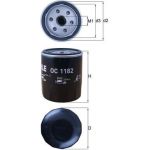 Ölfilter OC 1182 Ölfilter OC 1182