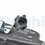Bremsbelagsatz, Scheibenbremse LP2241 Bremsbelagsatz, Scheibenbremse LP2241