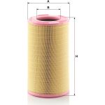 MANN-FILTER C 30 1500/1 Sekundärluftfilter MANN-FILTER C 30 1500/1 Sekundärluftfilter