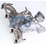 BTS Turbo Turbolader T912246