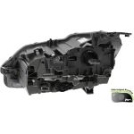 Hauptscheinwerfer 451109 Hauptscheinwerfer 451109