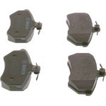 Bremsbelagsatz, Scheibenbremse 0 986 460 944 Bremsbelagsatz, Scheibenbremse 0 986 460 944
